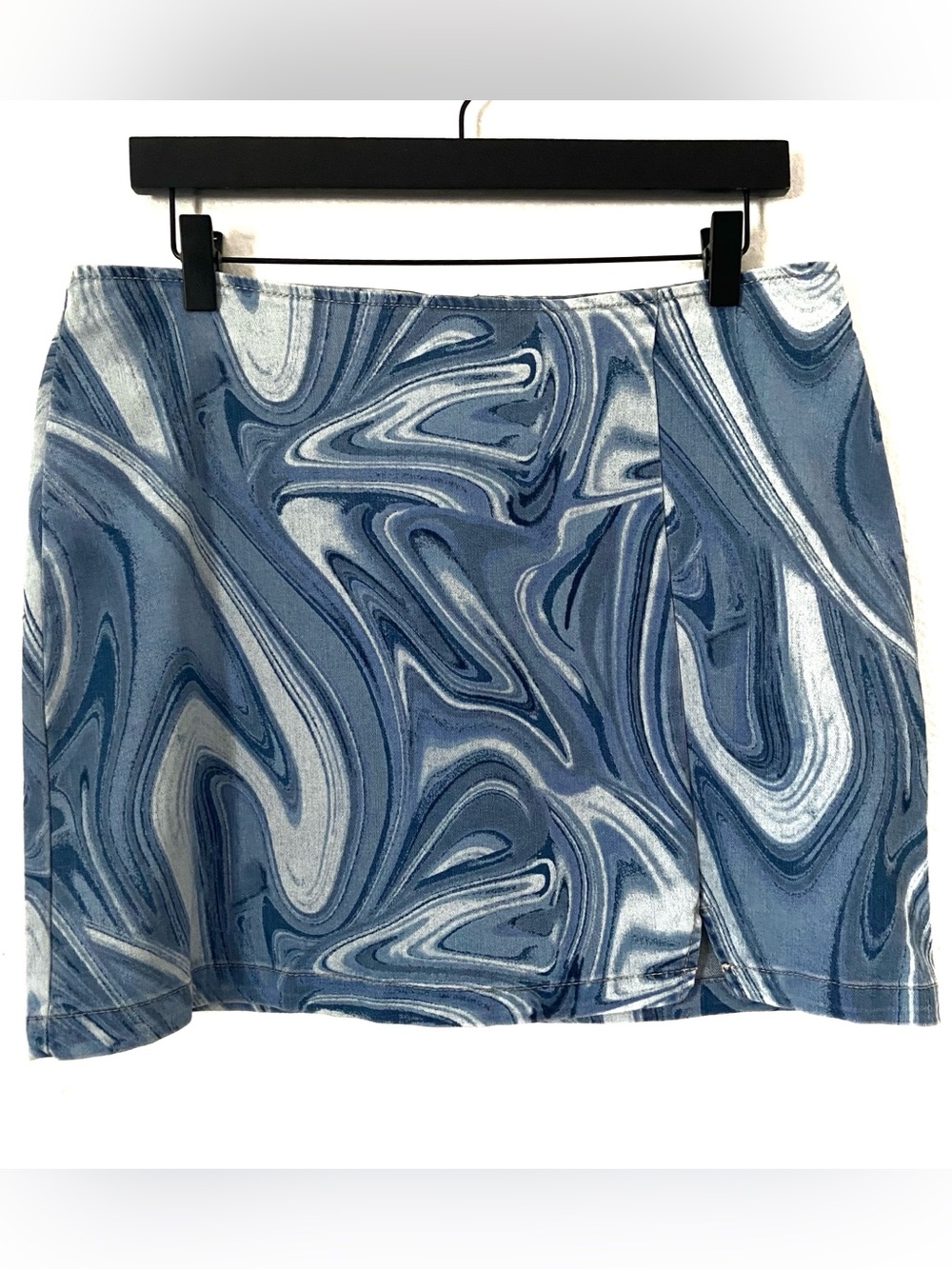 Wild Fable Denim Mini Skirt Size 12